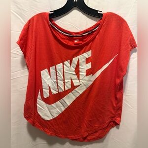 Nike Women's Bold Red Tee
